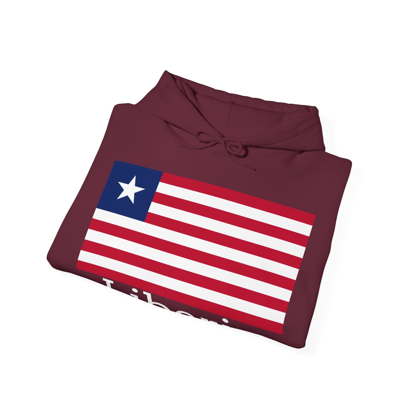 Liberia Hoodies