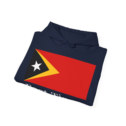 East Timor Hoodies