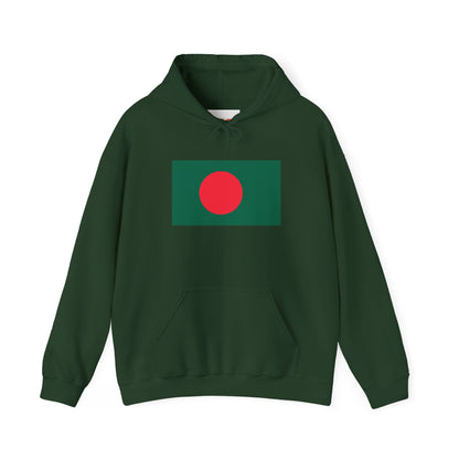 Bangladesh Flag Hoodies