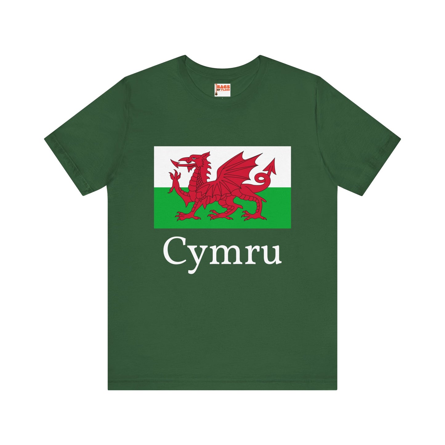 Cymru T-shirts