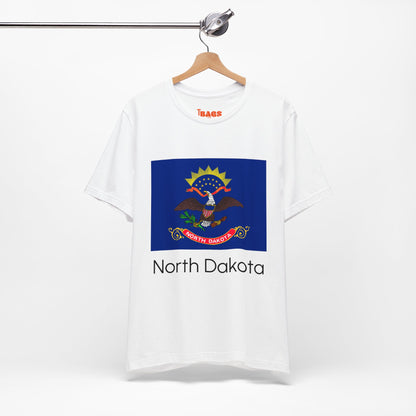 North Dakota T-shirts