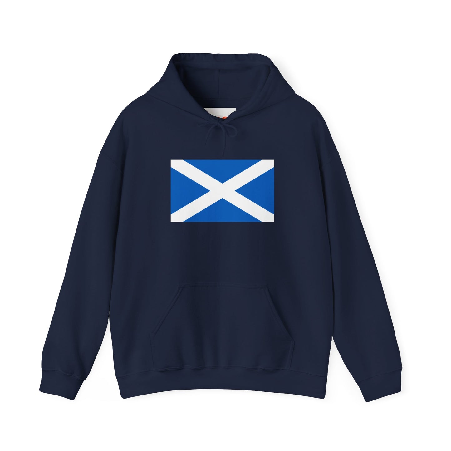 Scotland Flag Hoodies