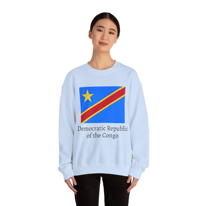 Democratic Republic of the Congo Sweatshirt