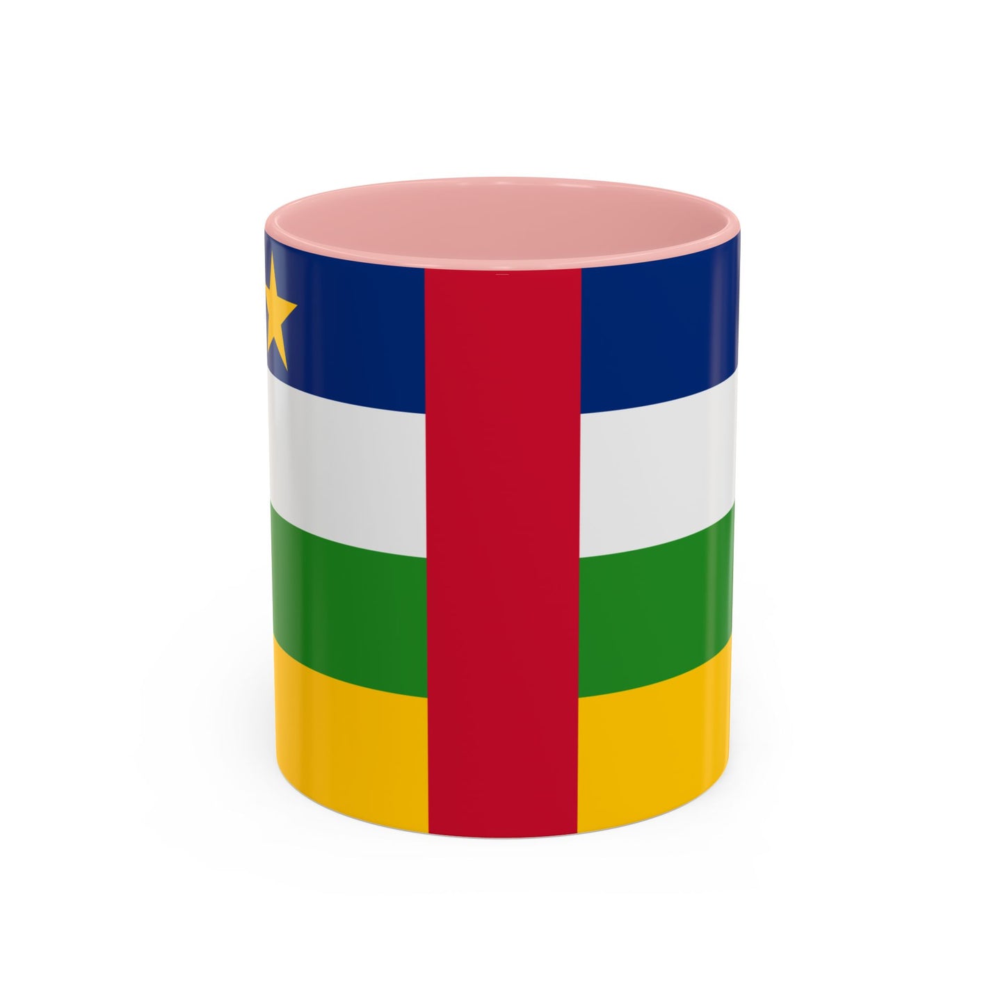 Central African Republic Mug