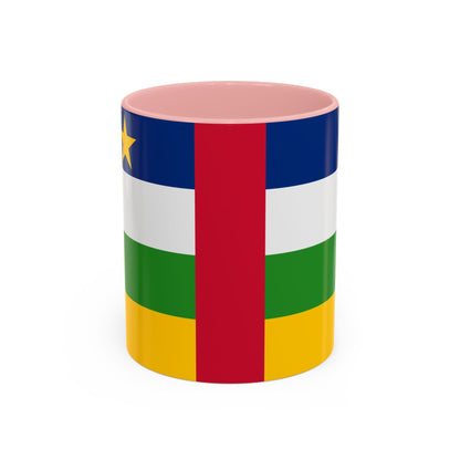 Central African Republic Mug