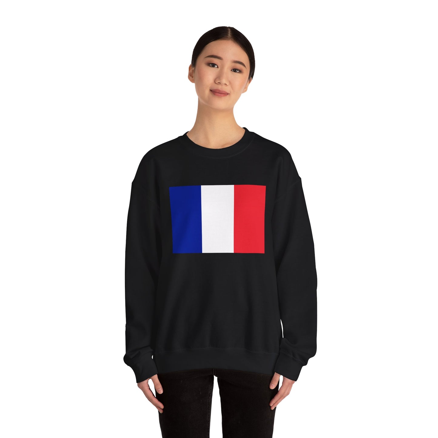 France Flag Sweatshirt