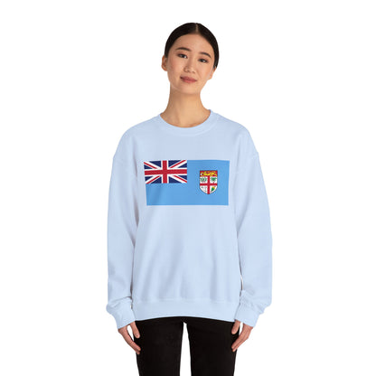 Fiji Flag Sweatshirt