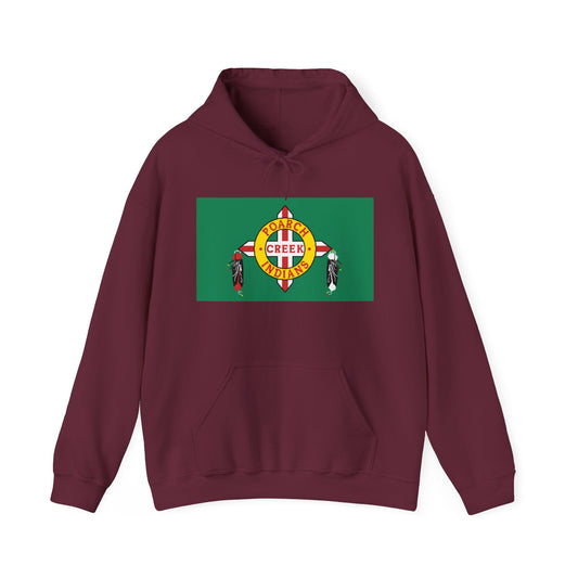 Poarch Band of Creek Indians Hoodies