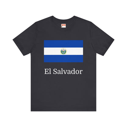 El Salvador T-shirts