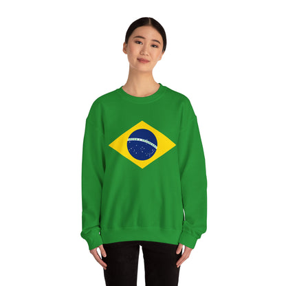 Brazil Inspired Sweatshirt