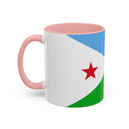 Djibouti Mug