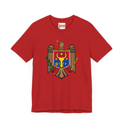 Moldova Inspired T-shirt