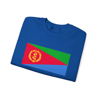 Eritrea Flag Sweatshirt