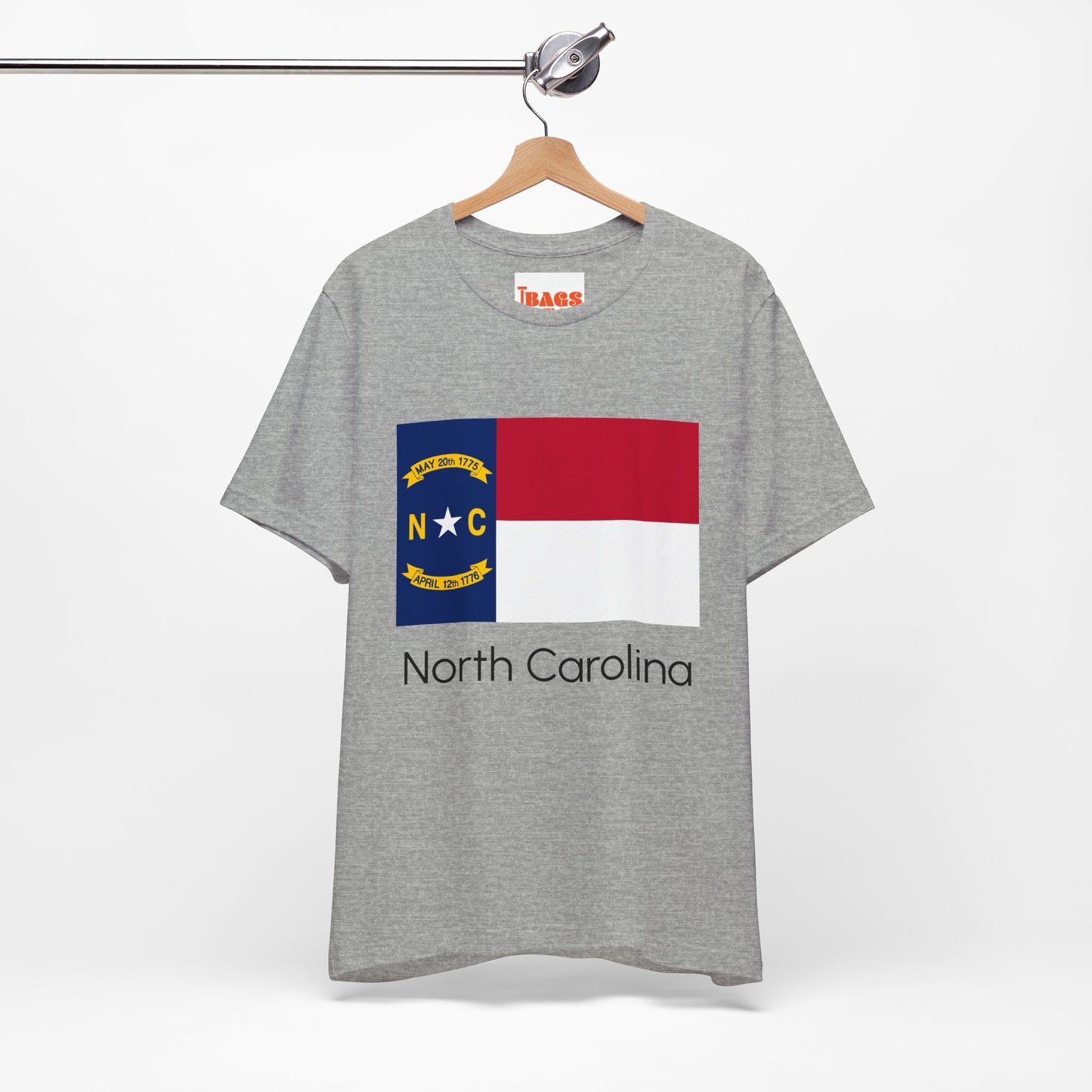 North Carolina T-shirts