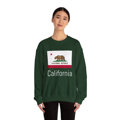California Sweatshirt