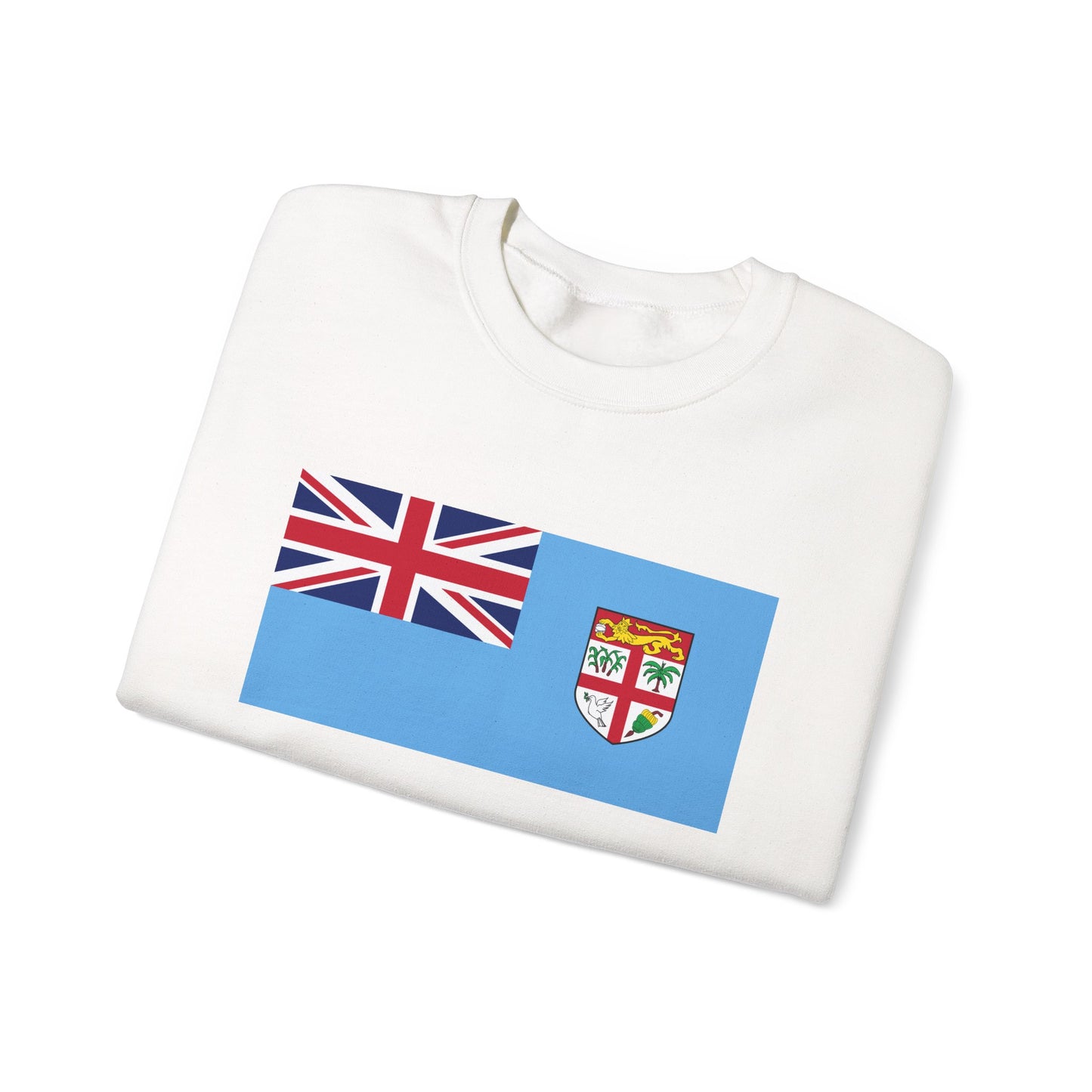 Fiji Flag Sweatshirt