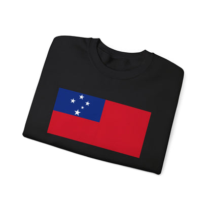 Samoa Flag Sweatshirt