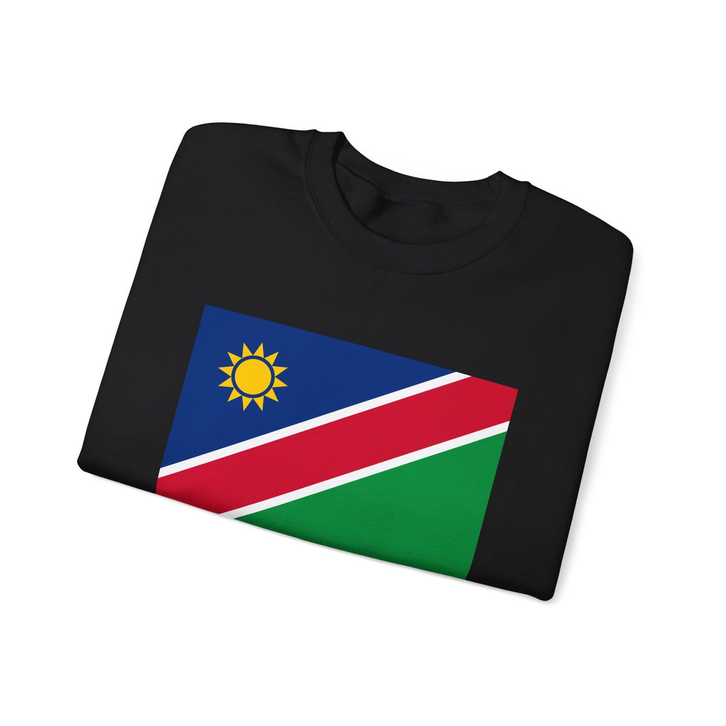 Namibia Flag Sweatshirt