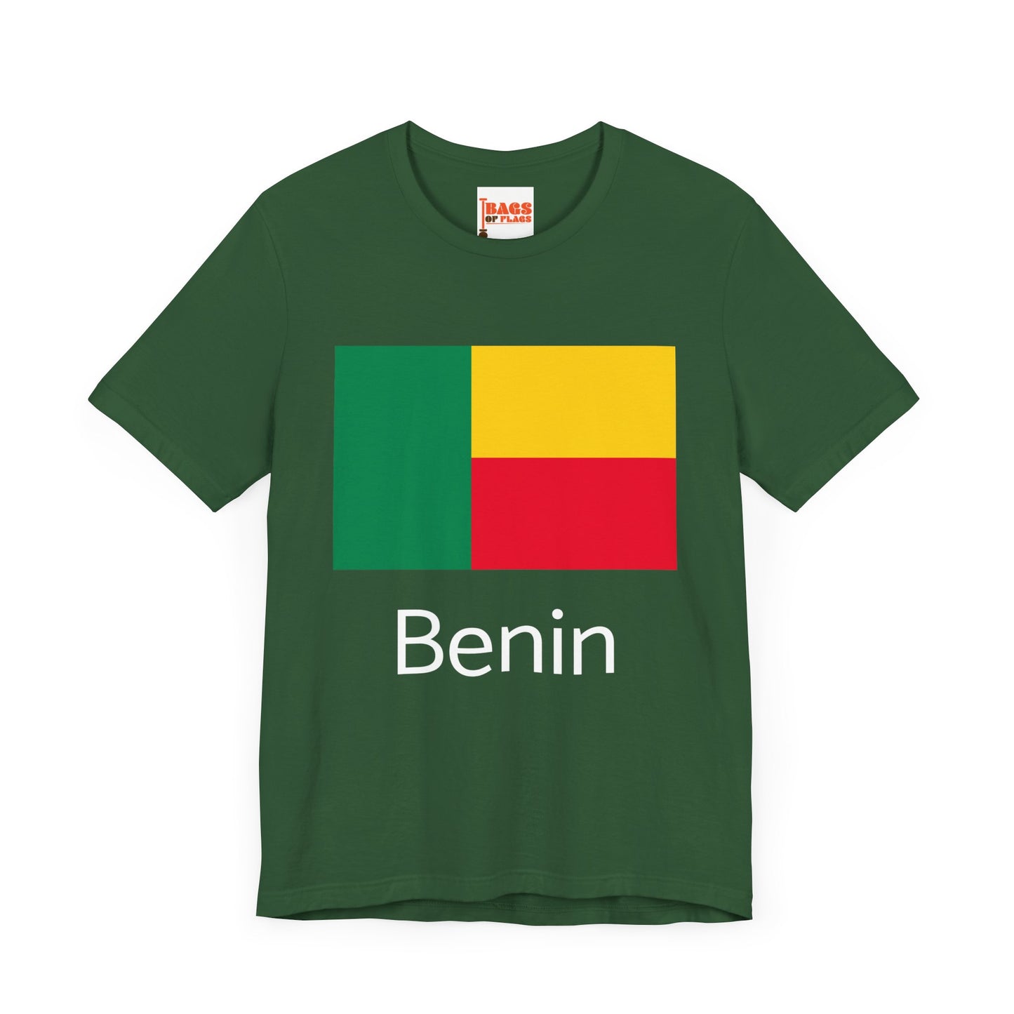 Benin T-shirts