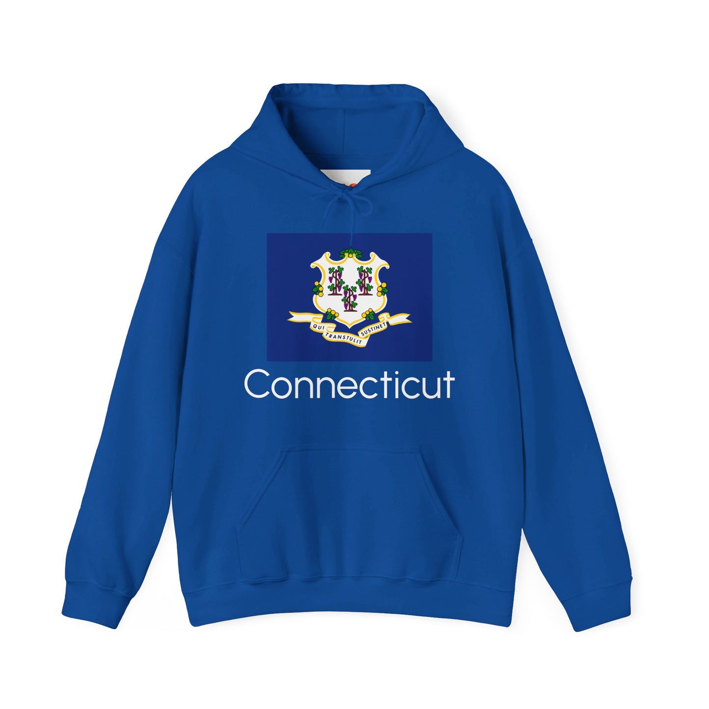 Connecticut Hoodies