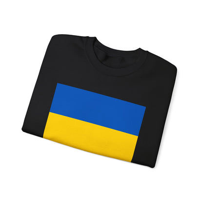 Ukraine Flag Sweatshirt