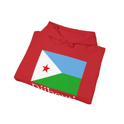 Djibouti Hoodies