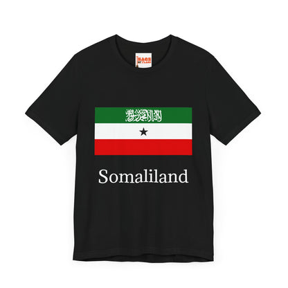 Somaliland T-shirts