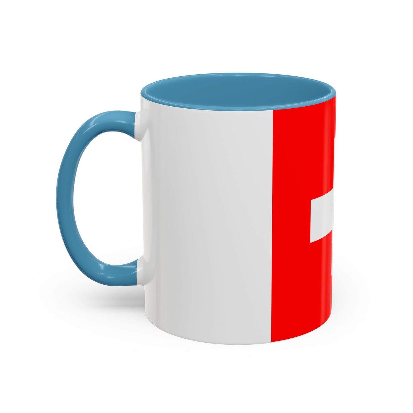 Switzerland Mug