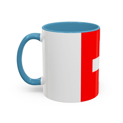 Switzerland Mug