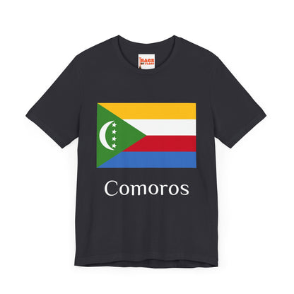 Comoros T-shirts