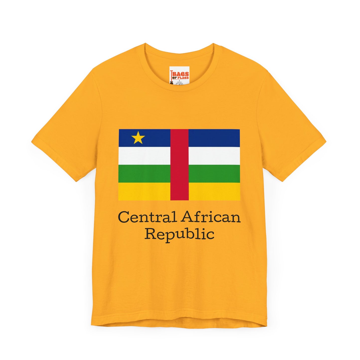 Central African Republic T-shirts