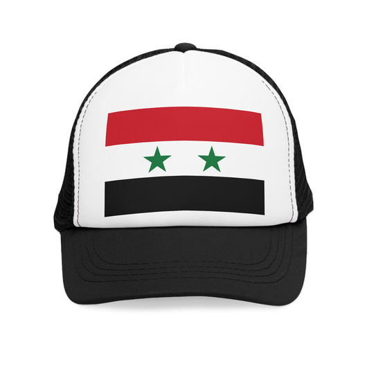 Syria Trucker Cap