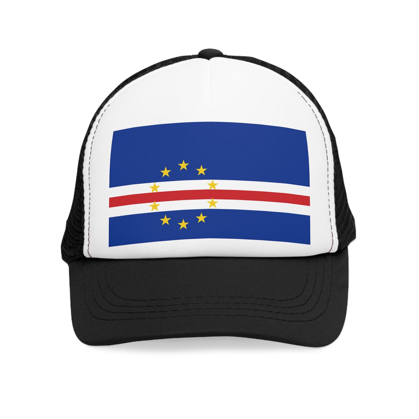 Cape Verde Trucker Cap