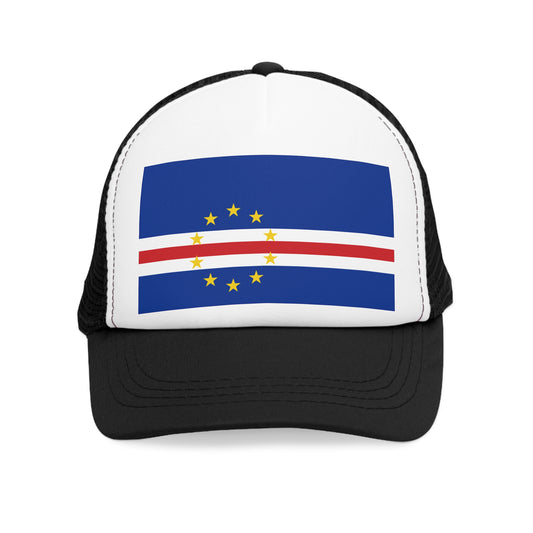 Cape Verde Trucker Cap