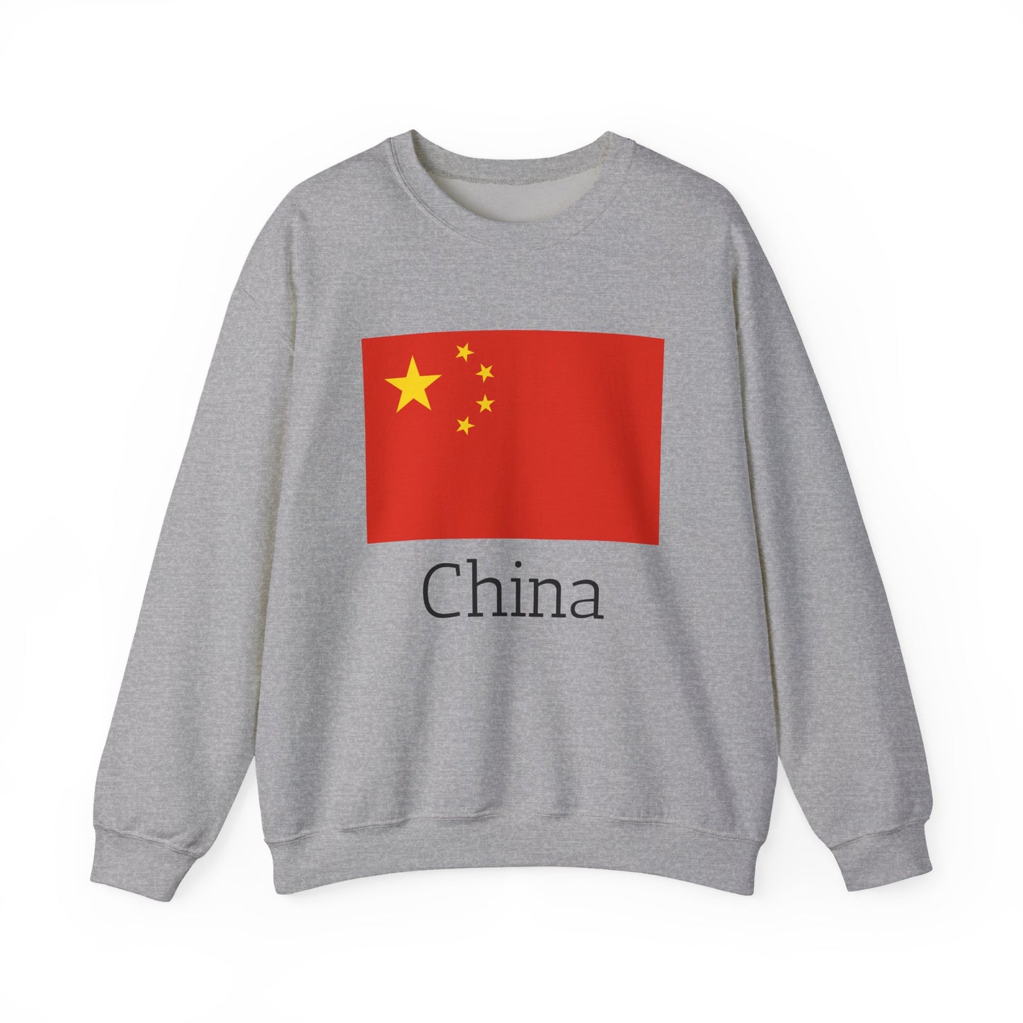 China Sweatshirt