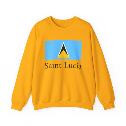 Saint Lucia Sweatshirt