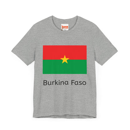 Burkina Faso T-shirts