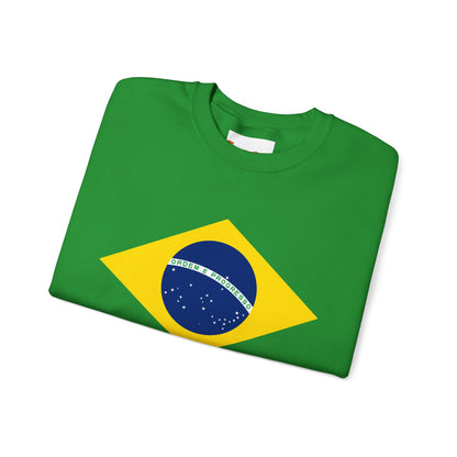 Brazil Inspired Sweatshirt
