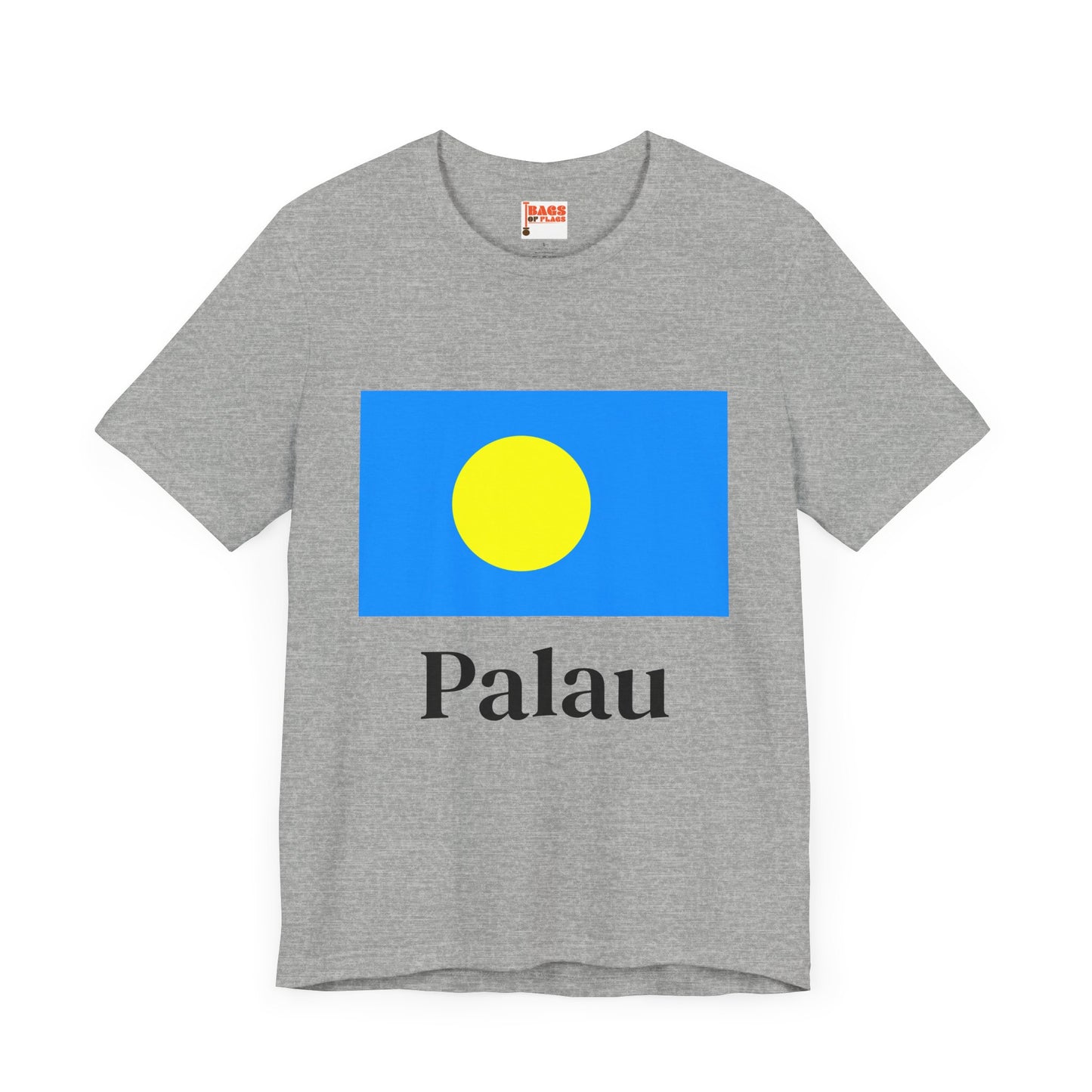 Palau T-shirts
