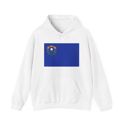 Nevada Flag Hoodies