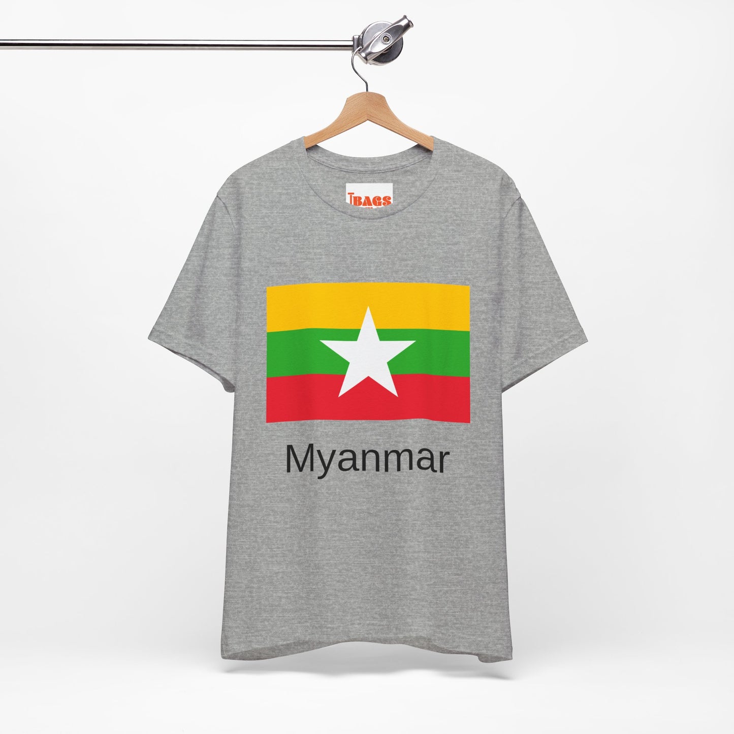 Myanmar T-shirts