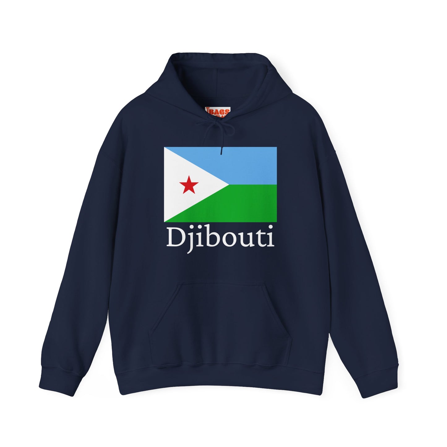 Djibouti Hoodies
