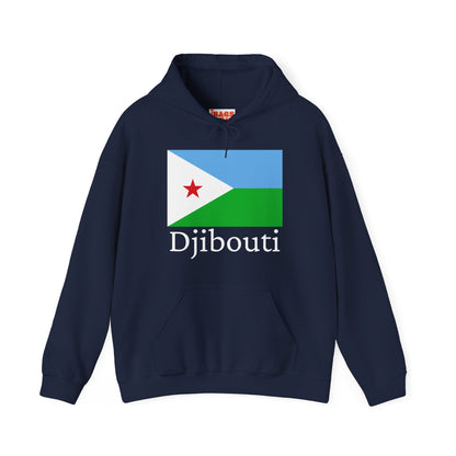 Djibouti Hoodies