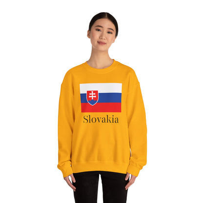 Slovakia Sweatshirt