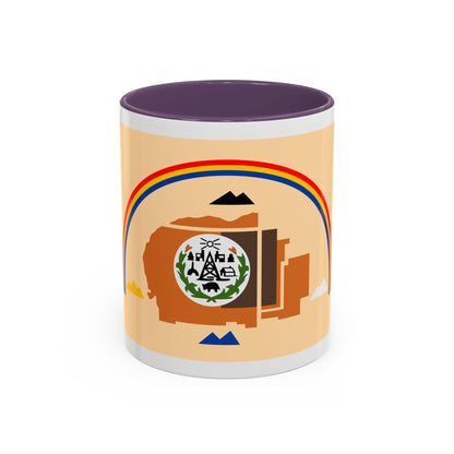 Navajo Mug