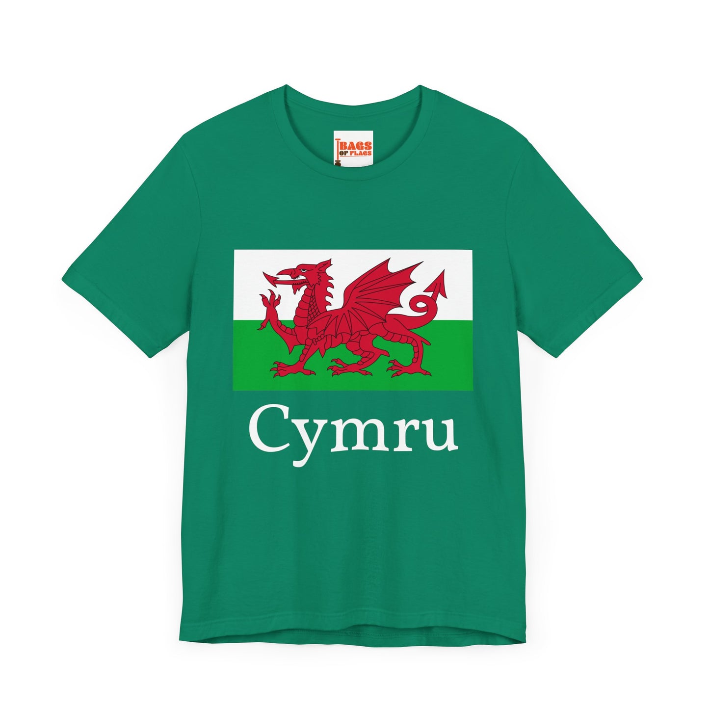 Cymru T-shirts