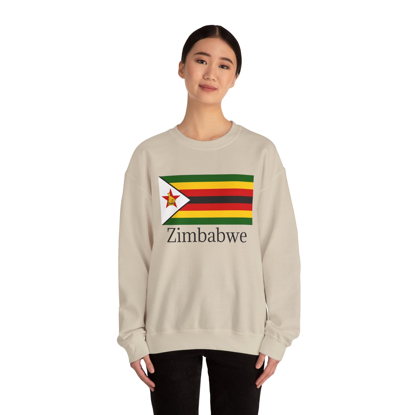 Zimbabwe Sweatshirt