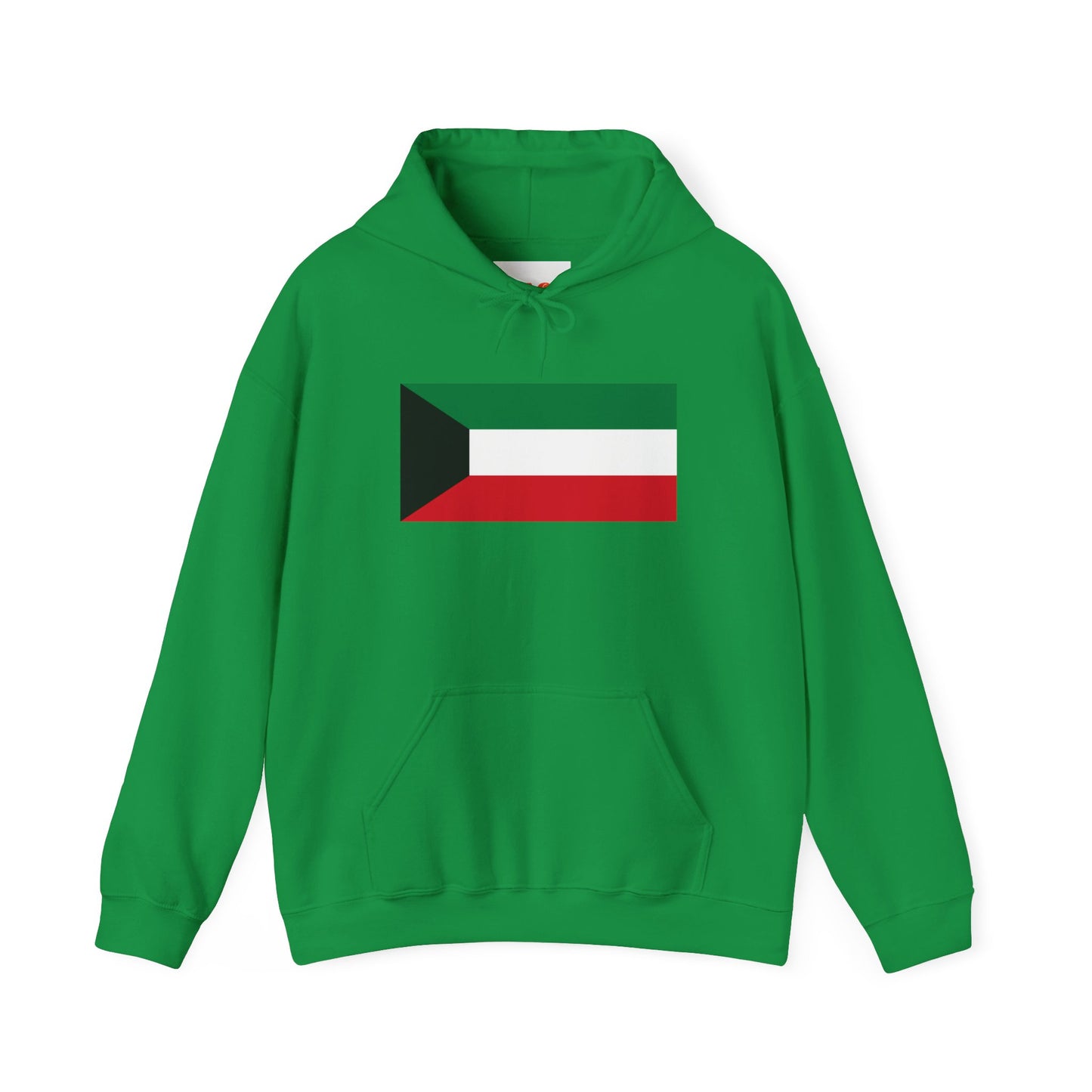 Kuwait Flag Hoodies