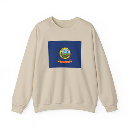 Idaho Flag Sweatshirt