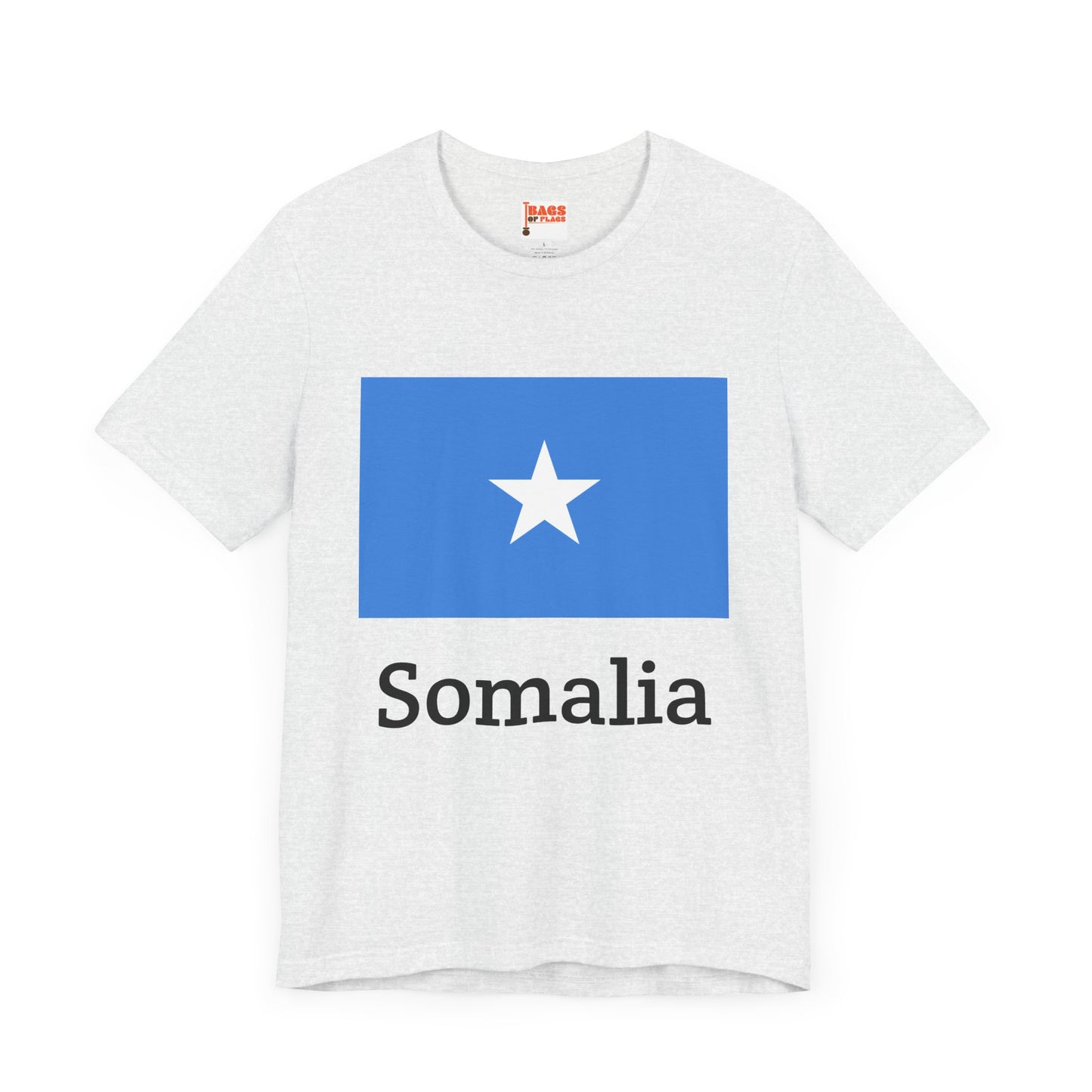 Somalia T-shirts